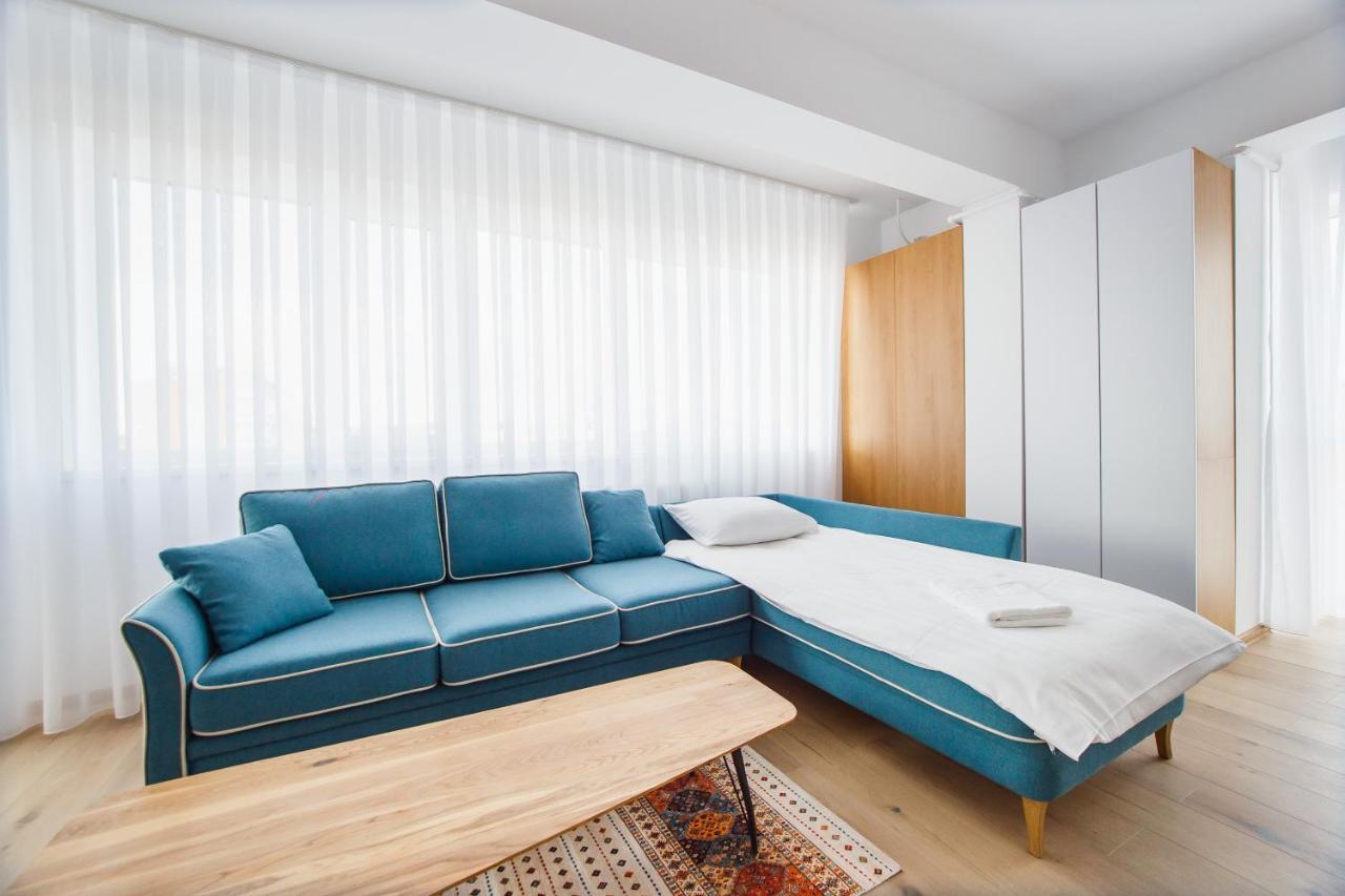 Panorama Views - Spacious Central Apartment Oradea Exterior foto
